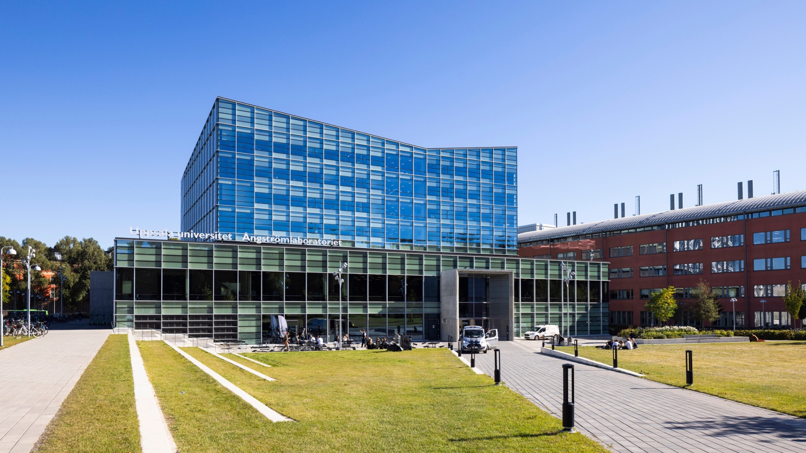 Ångström Laboratory, Uppsala University