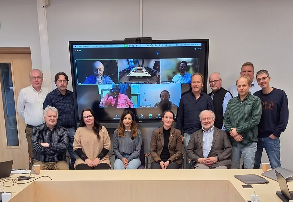 European CoRE-Math partners meeting in Uppsala